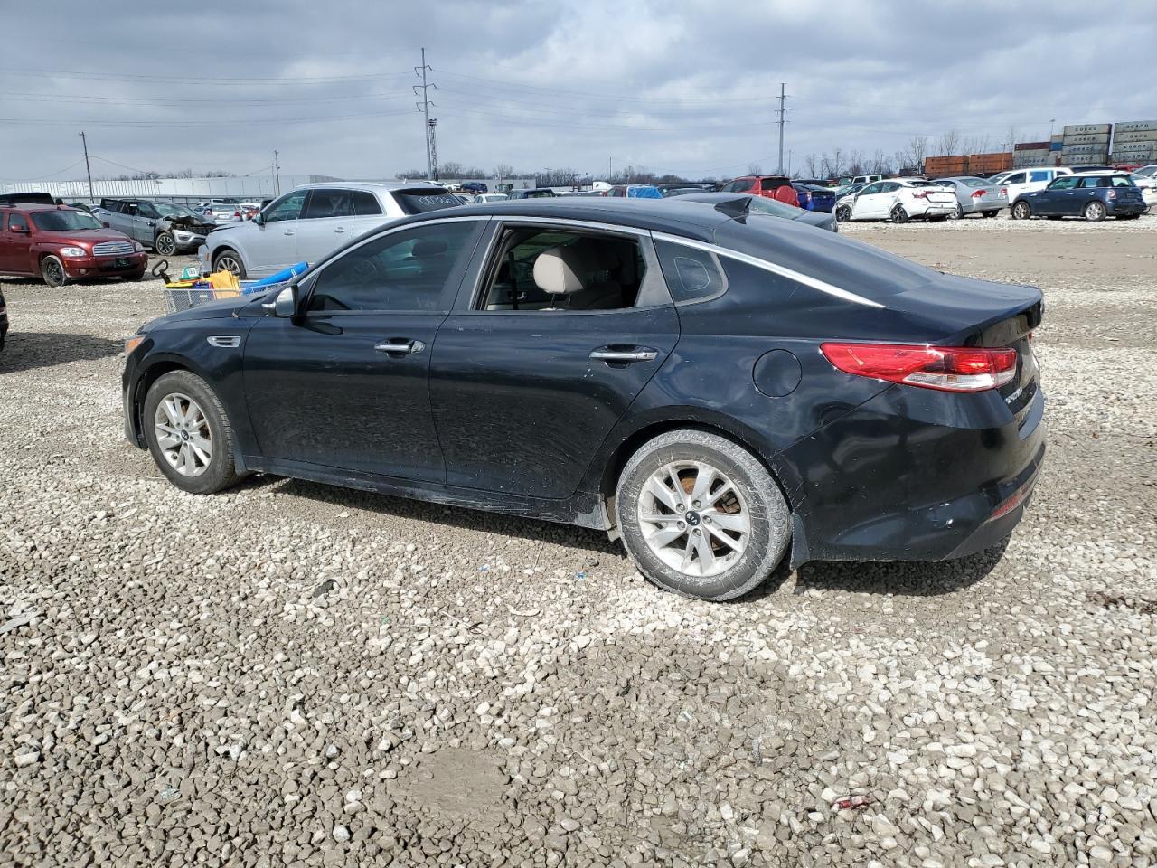 2016 KIA OPTIMA LX - Image 2