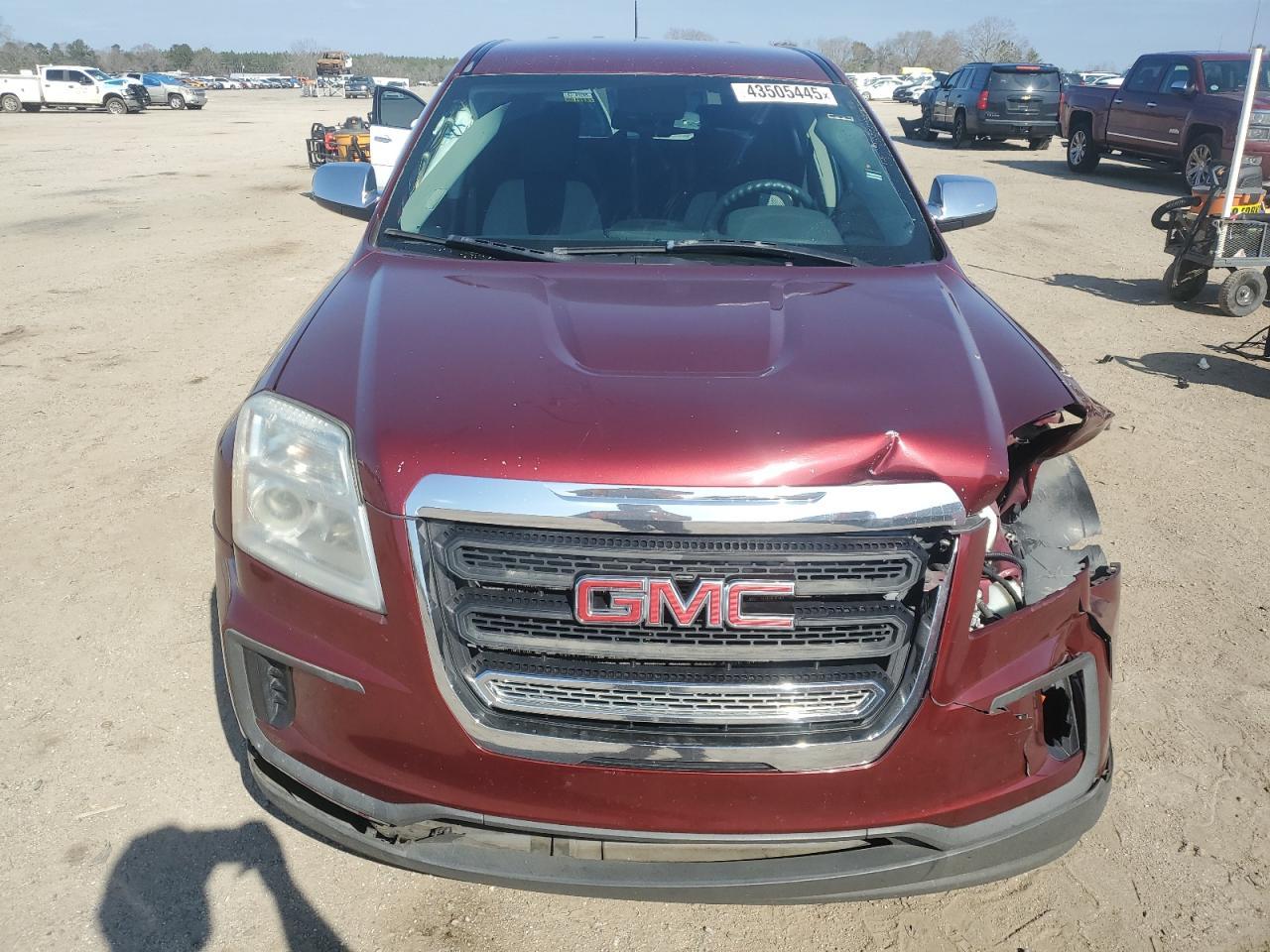 2016 GMC TERRAIN SL - Image 5