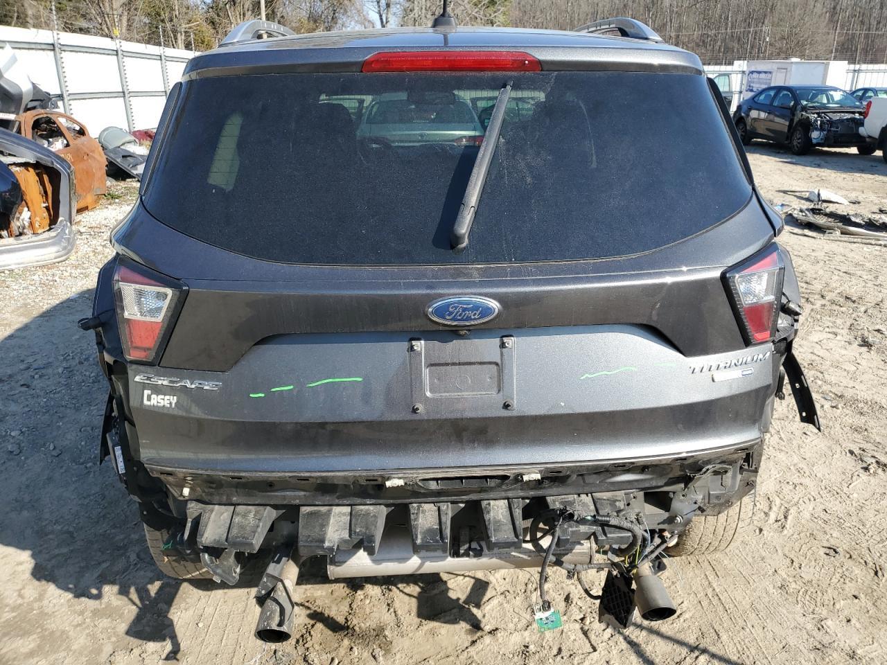 2017 FORD ESCAPE TIT - Image 6