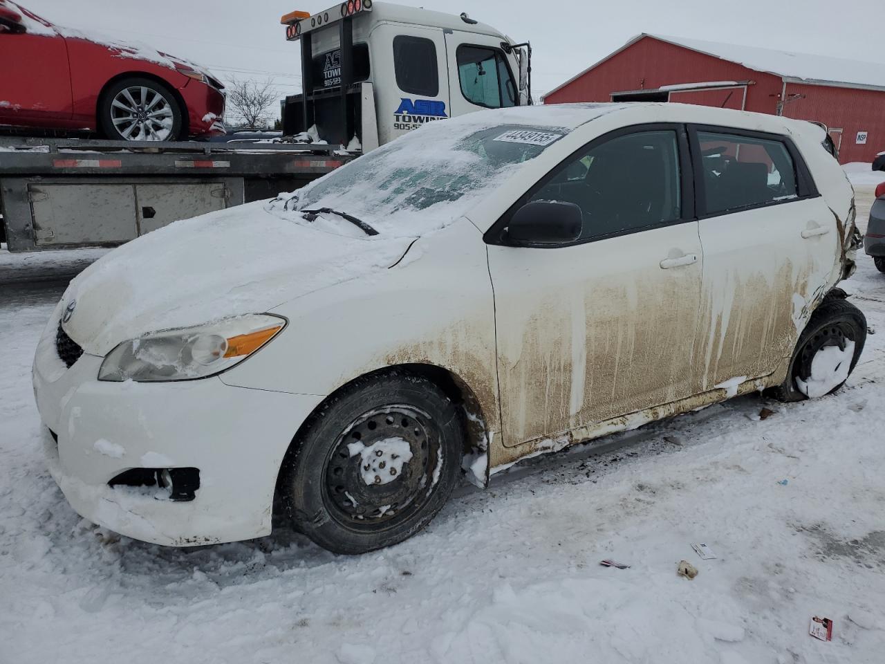 2013 TOYOTA COROLLA MA car image