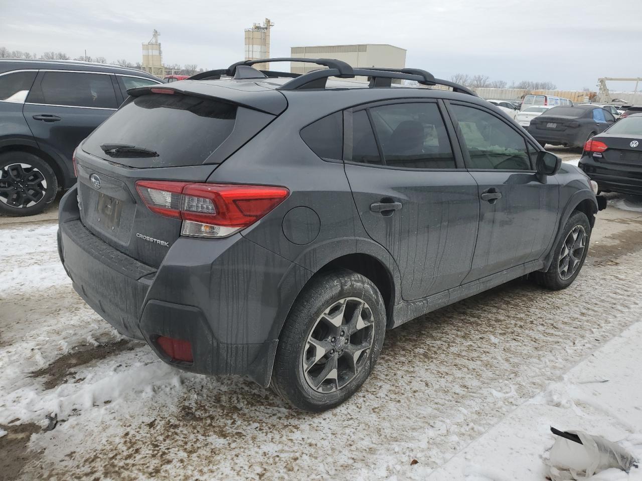 2020 SUBARU CROSSTREK - Фото 3
