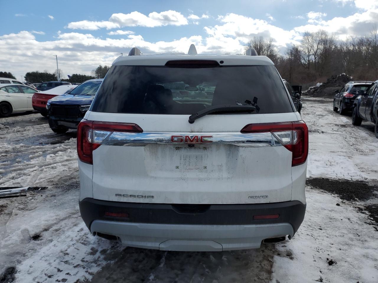 2023 GMC ACADIA SLT - Фото 6