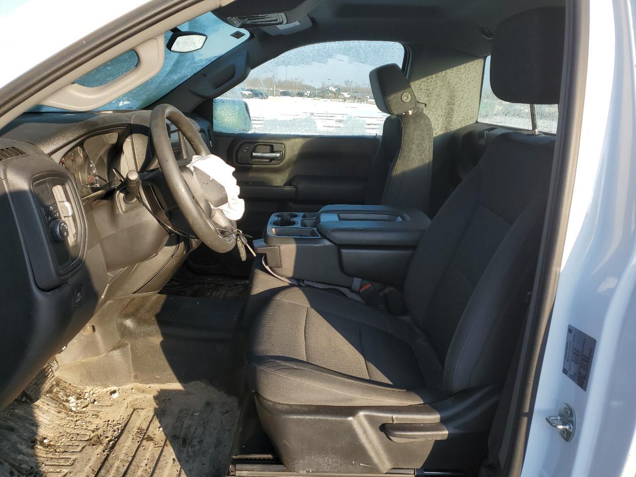 2021 CHEVROLET SILVERADO - Фото 7