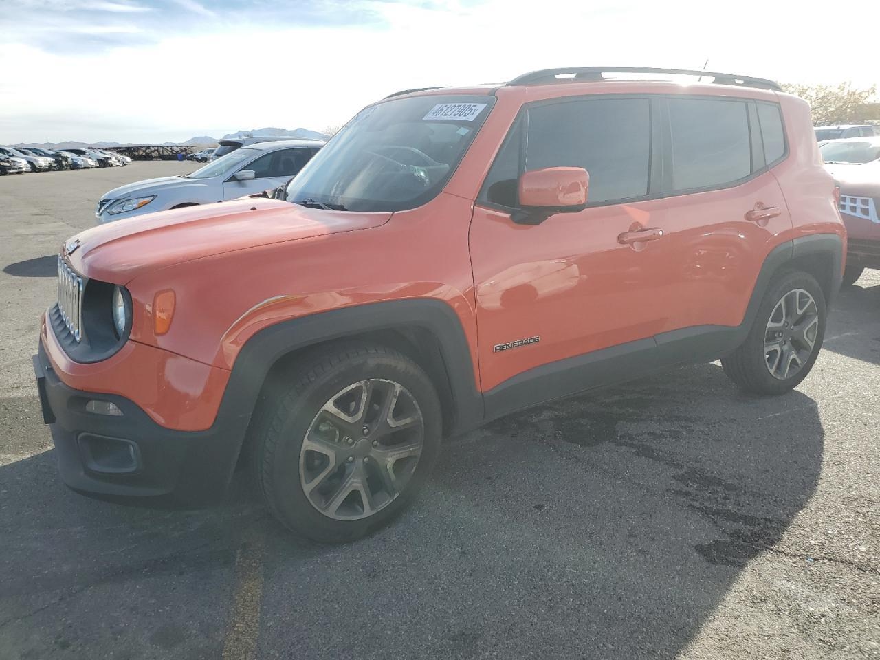 2017 JEEP RENEGADE L