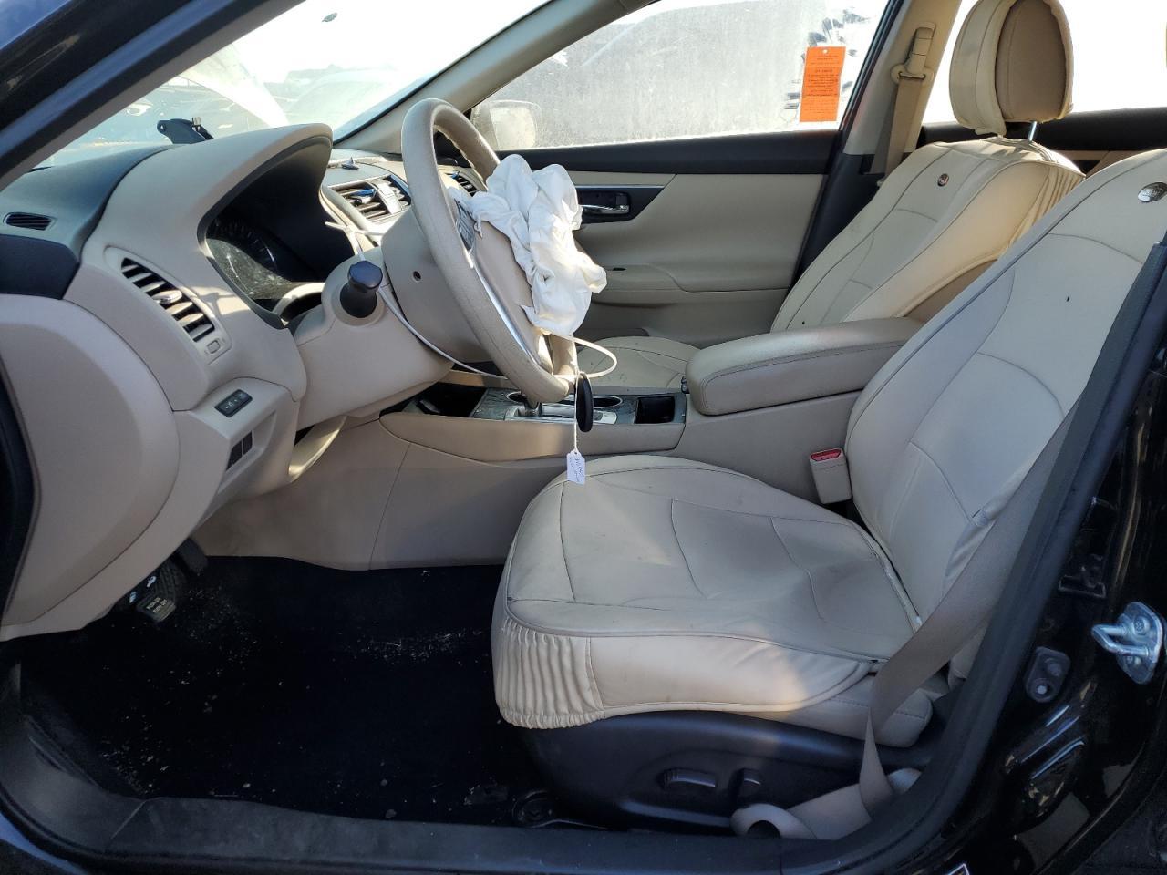 2017 NISSAN ALTIMA 2.5 - Фото 7