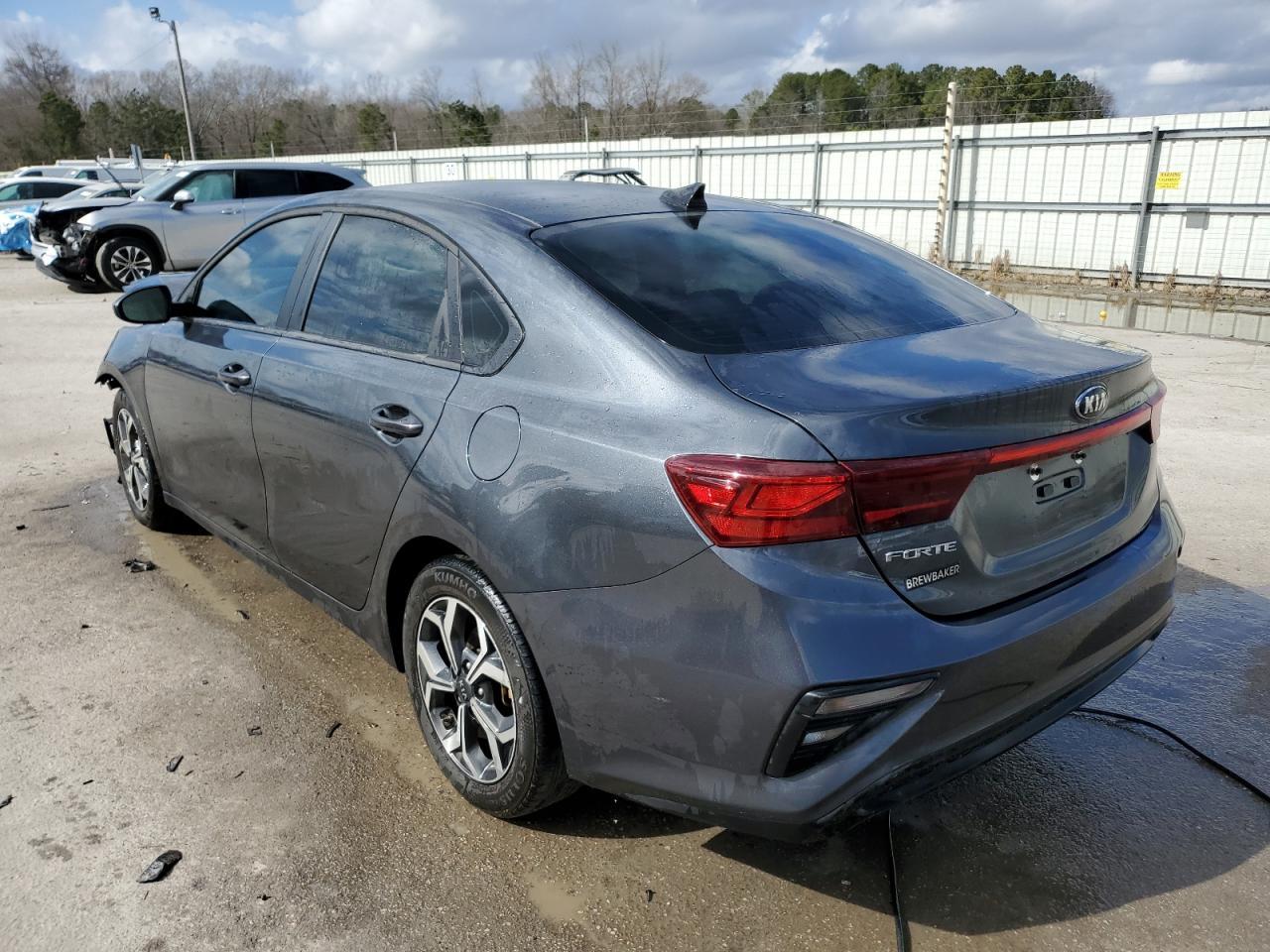 2021 KIA FORTE FE - Фото 2