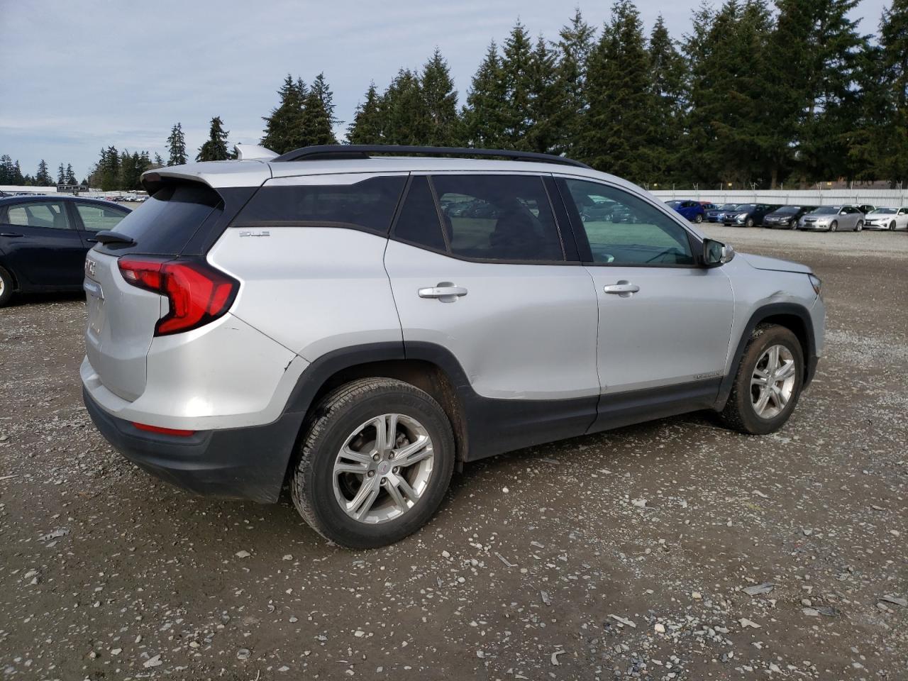 2019 GMC TERRAIN SL - Image 3