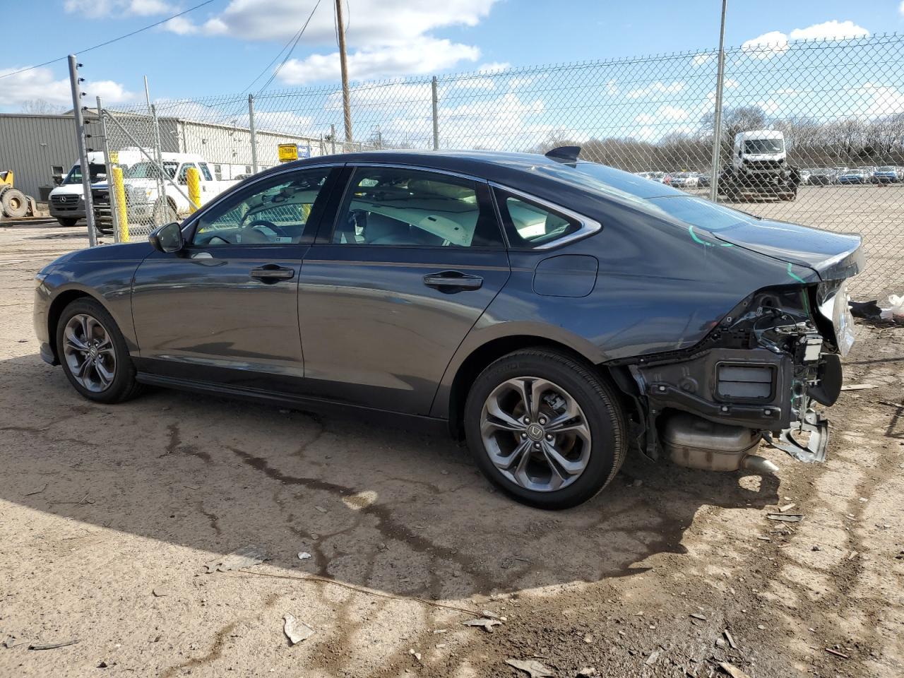 2024 HONDA ACCORD EX - Image 2
