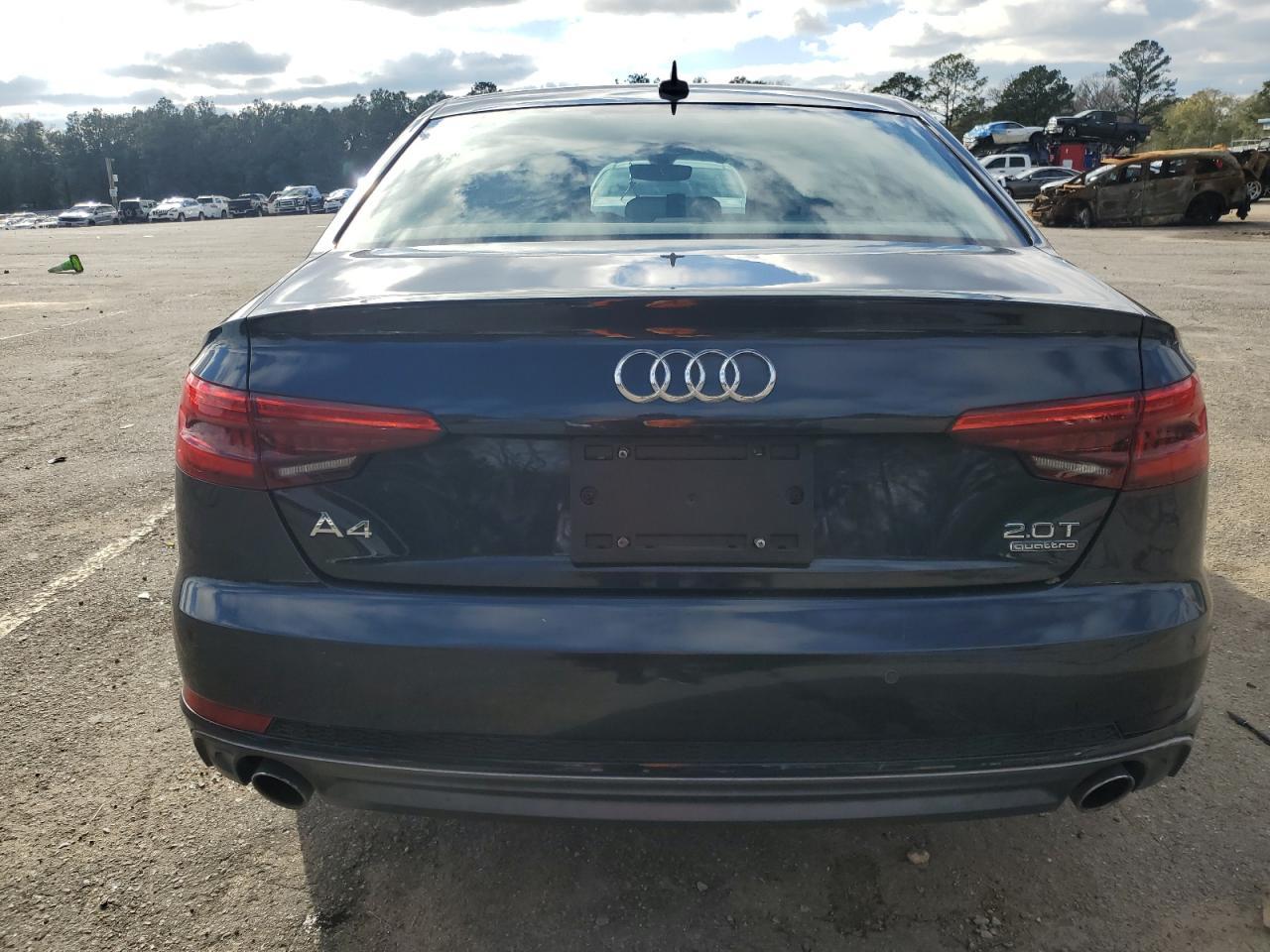 2017 AUDI A4 PREMIUM - Фото 6