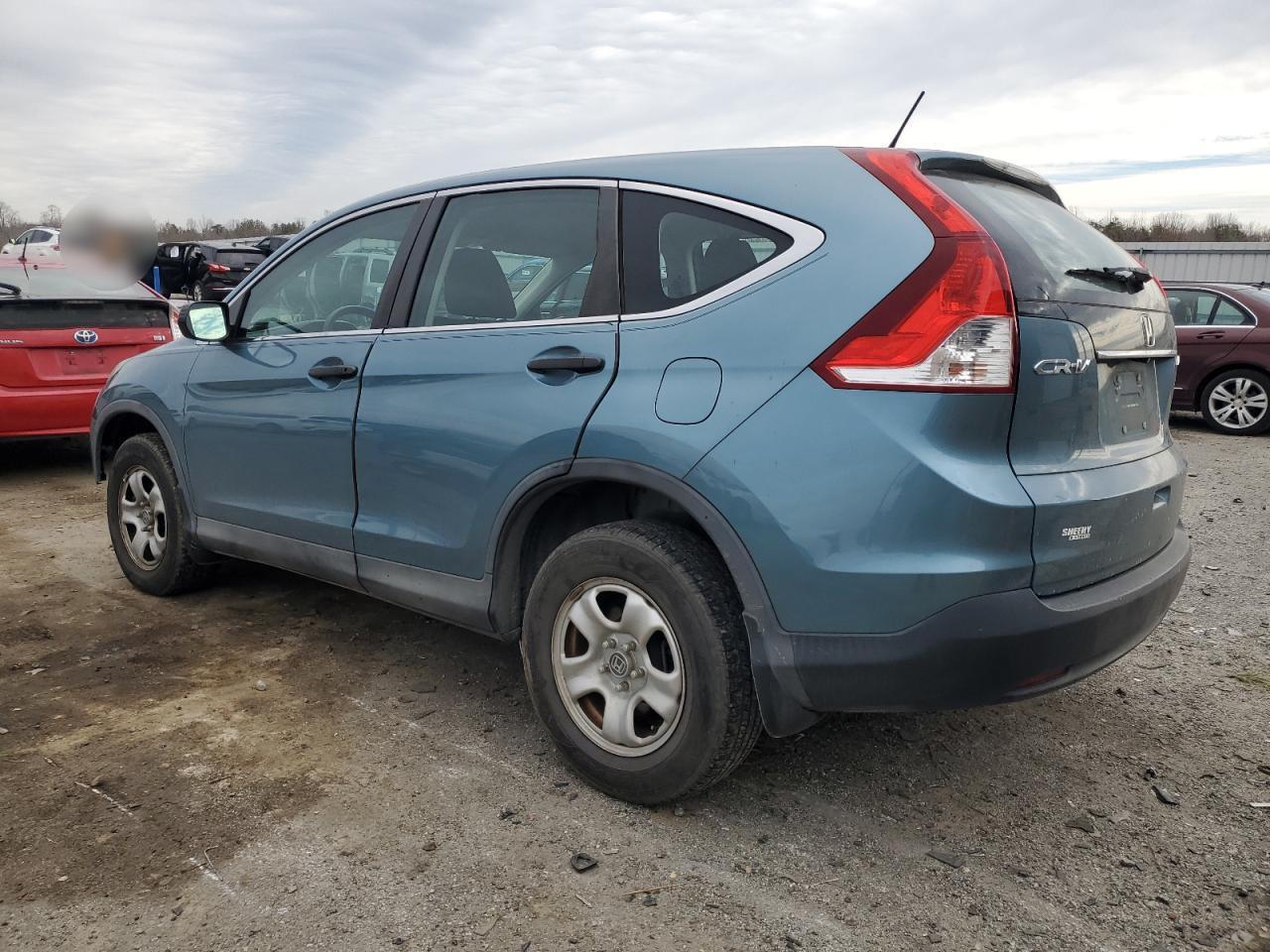 2013 HONDA CR-V LX - Image 2