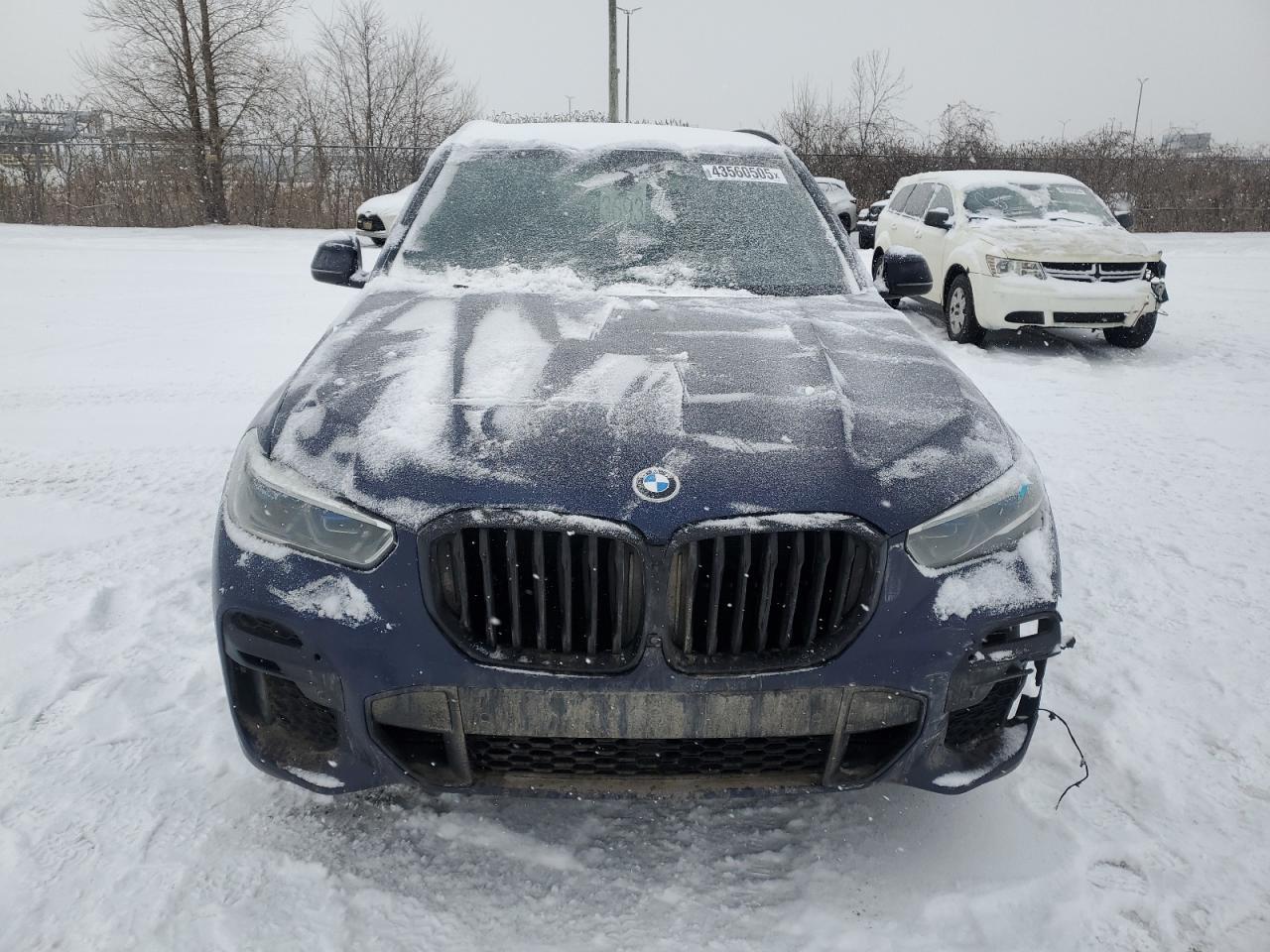 2022 BMW X5 XDRIVE4 - Image 5