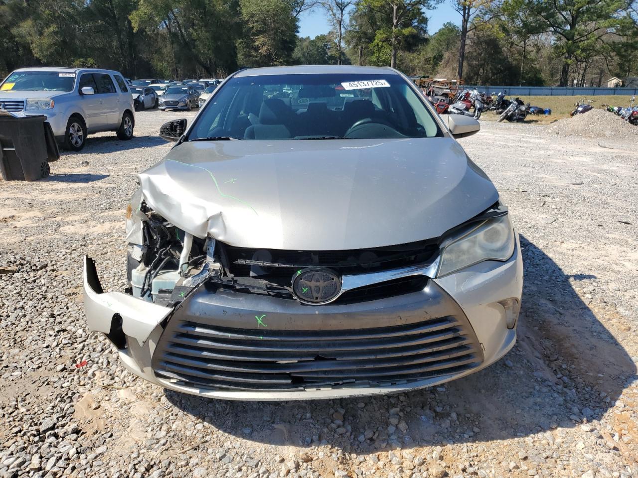 2016 TOYOTA CAMRY LE - Image 5