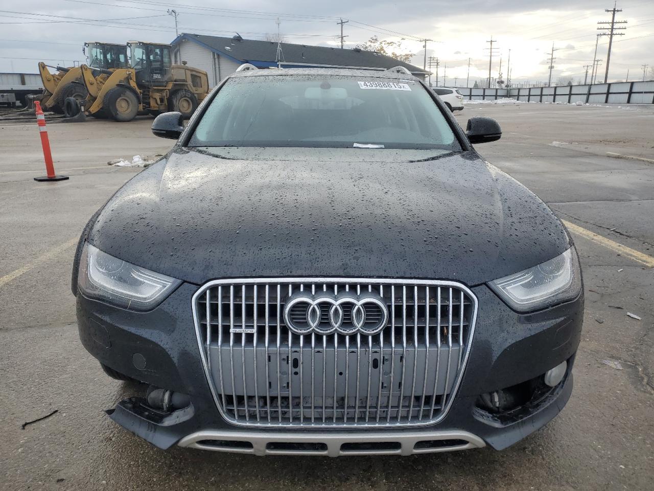 2013 AUDI A4 ALLROAD - Image 5