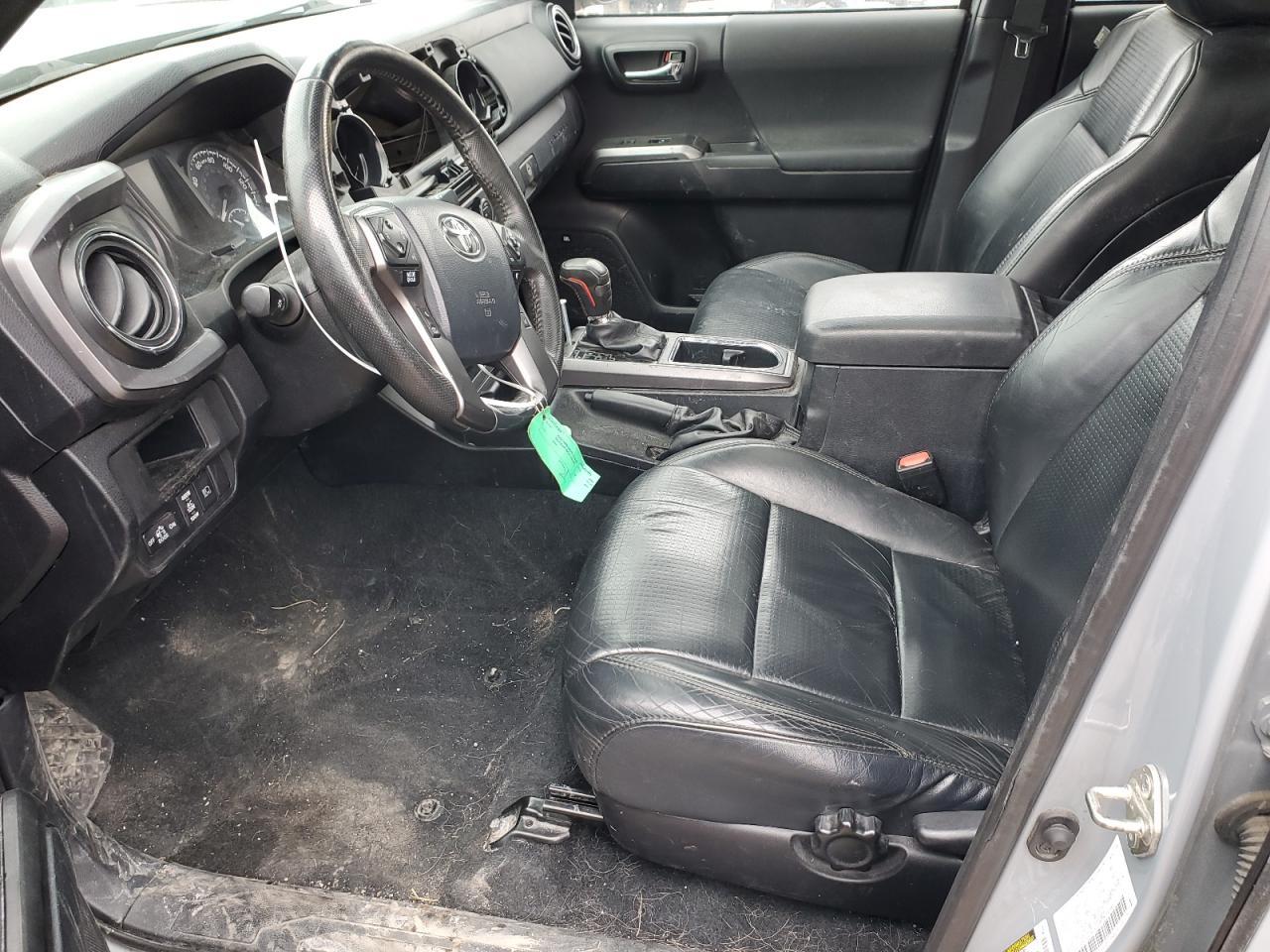 2019 TOYOTA TACOMA DOU - Image 7