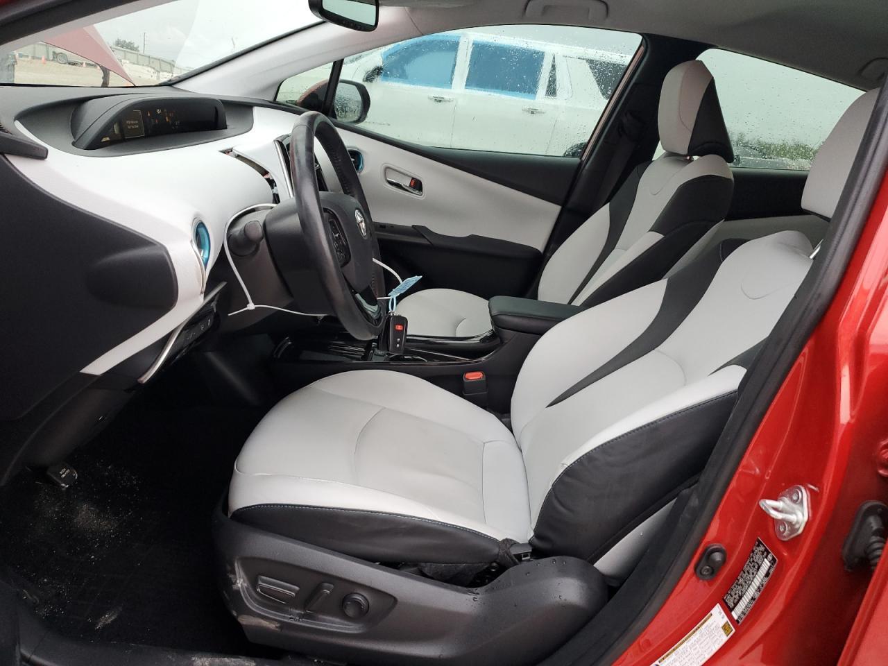 2019 TOYOTA PRIUS - Фото 7