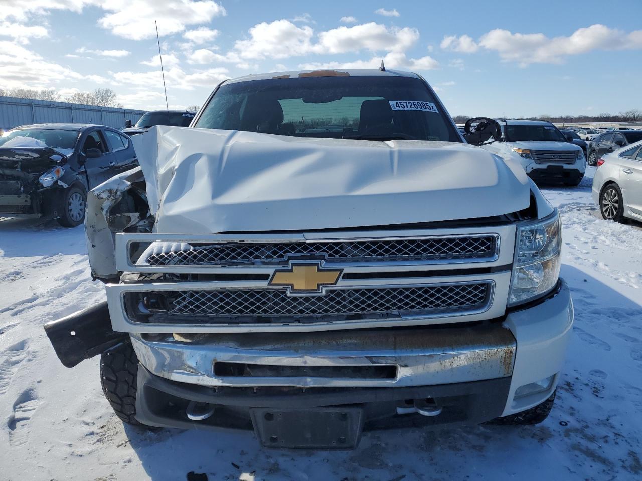 2012 CHEVROLET SILVERADO - Image 5