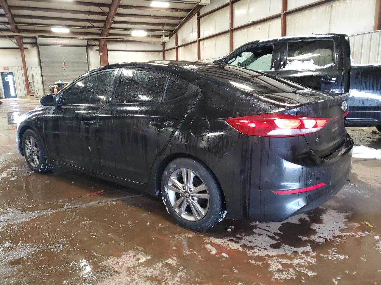 2017 HYUNDAI ELANTRA SE - Фото 2