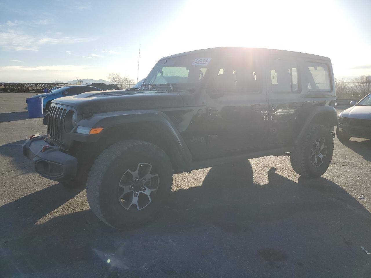 2021 JEEP WRANGLER U
