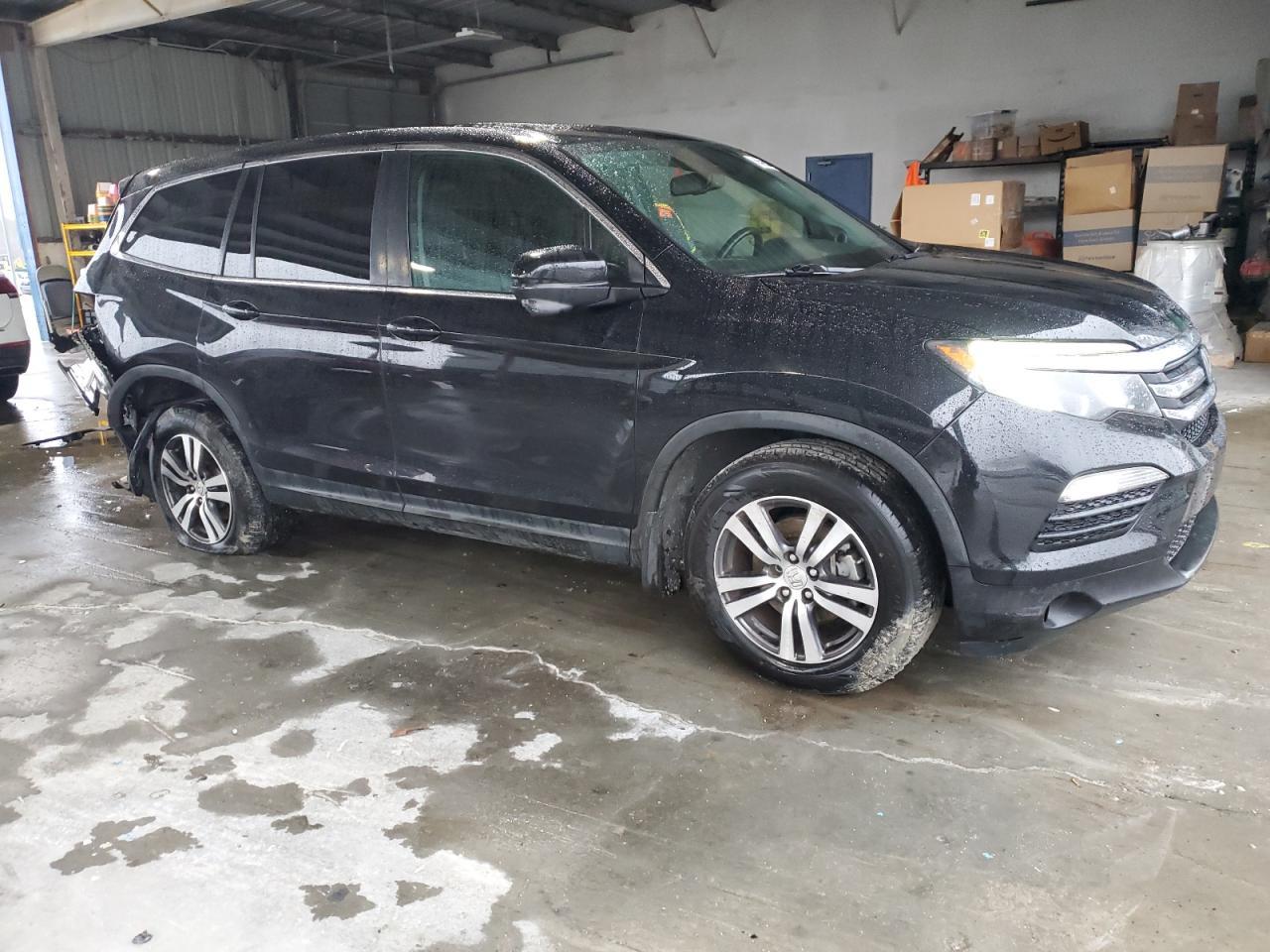 2016 HONDA PILOT EXL - Фото 4