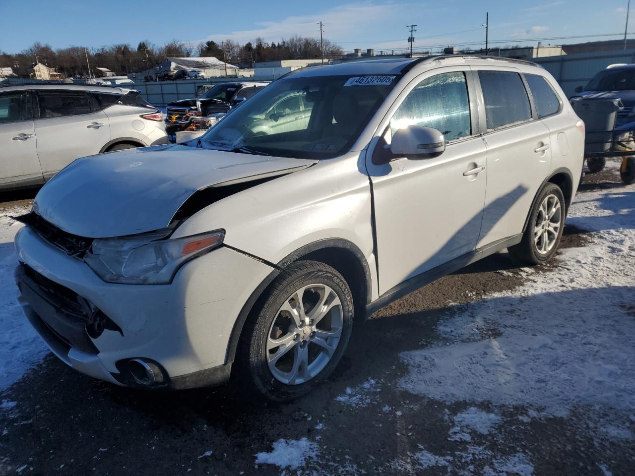 2015 MITSUBISHI OUTLANDER