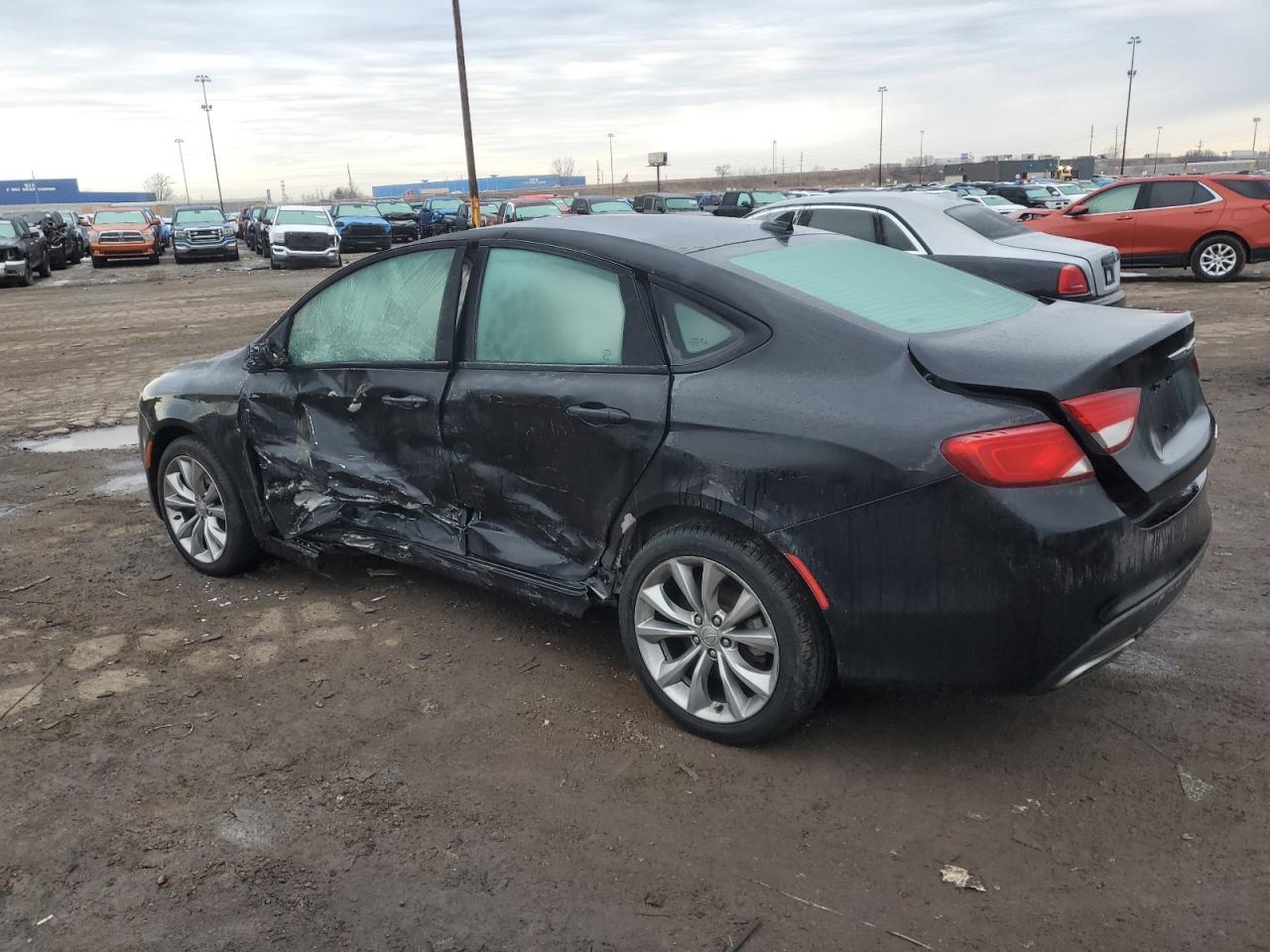2015 CHRYSLER 200 S - Image 2