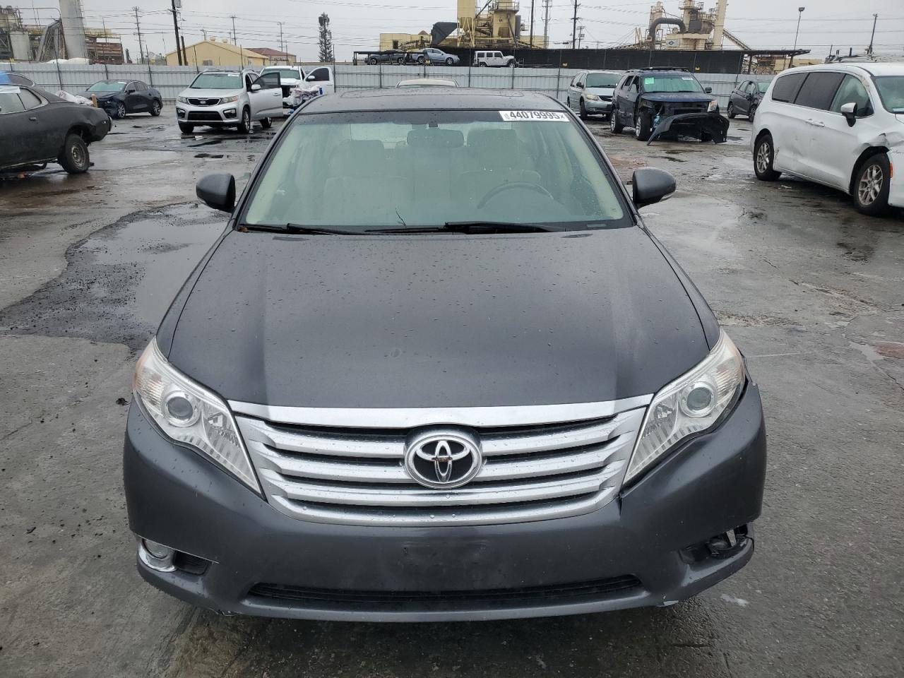2011 TOYOTA AVALON BAS - Image 5