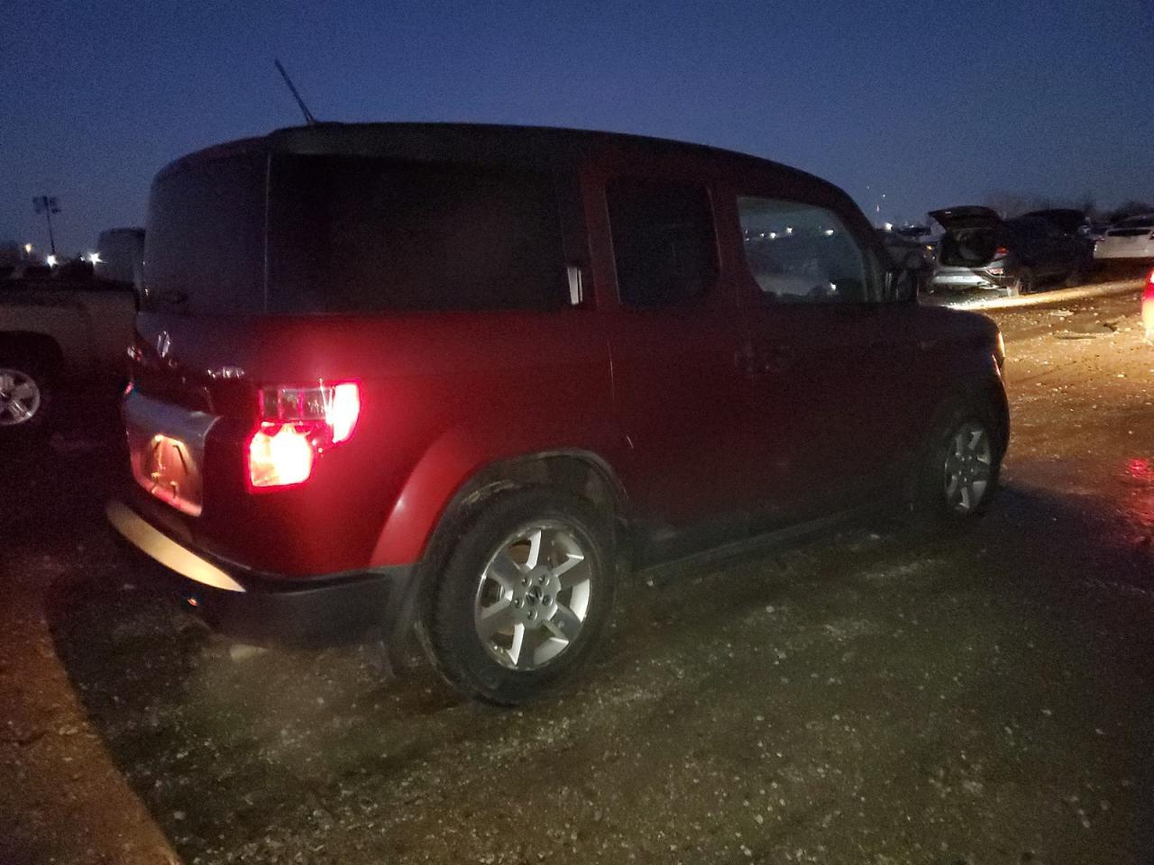 2011 HONDA ELEMENT EX - Image 3