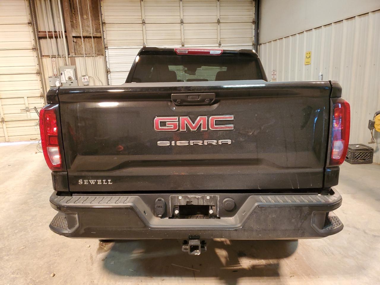 2023 GMC SIERRA K15 - Фото 6