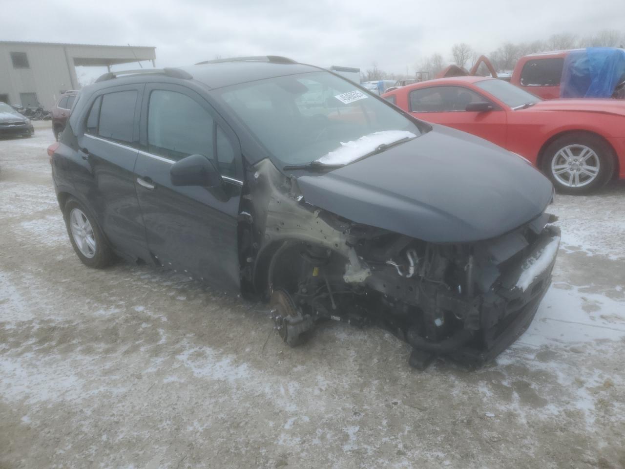 2019 CHEVROLET TRAX 1LT - Фото 4