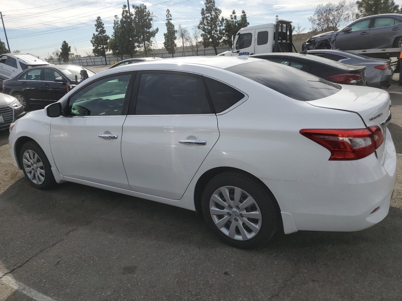 2017 NISSAN SENTRA S - Фото 2