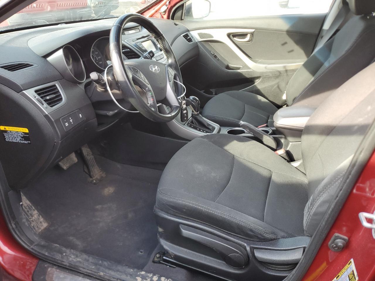 2015 HYUNDAI ELANTRA SE - Фото 7