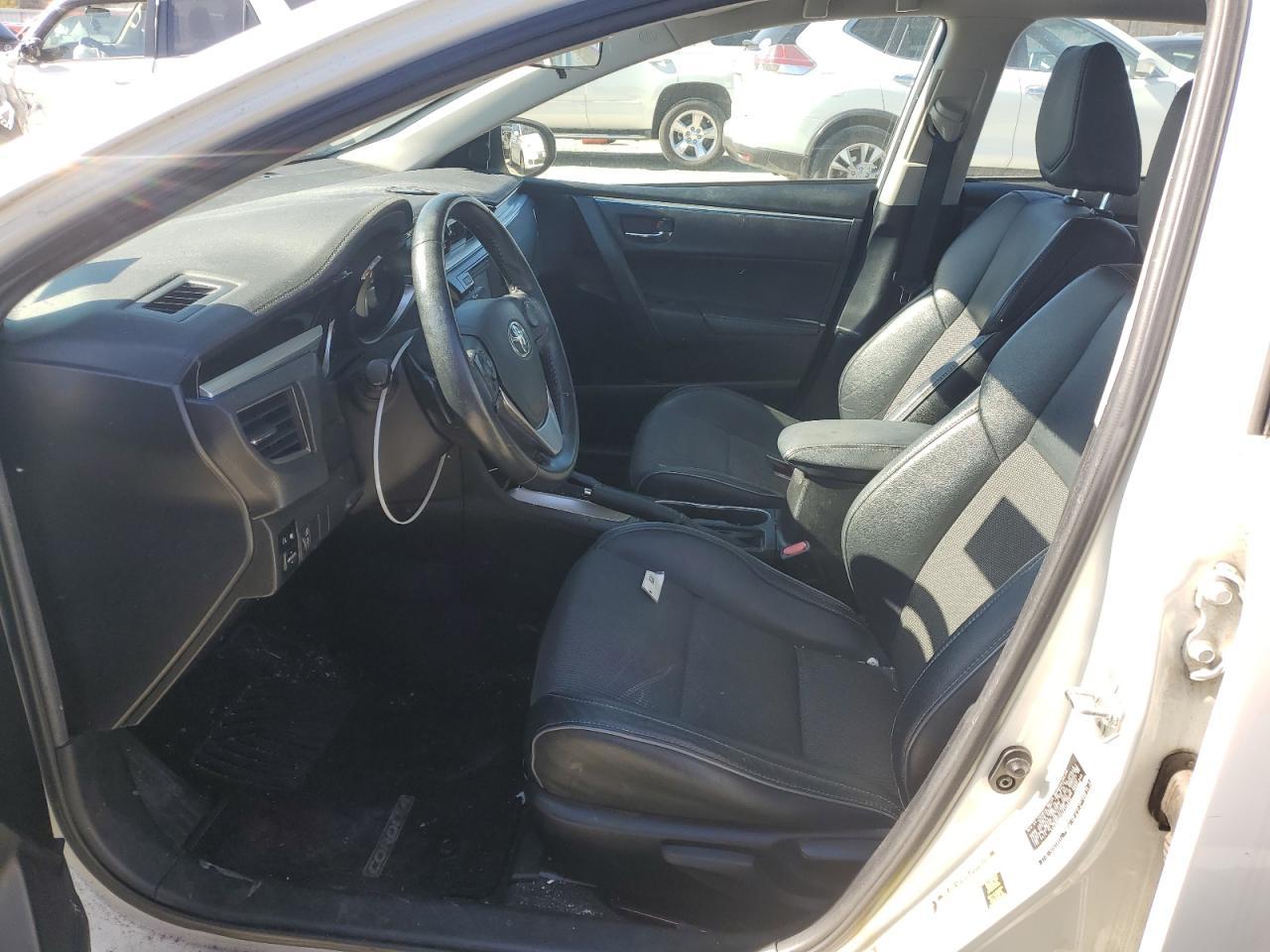 2014 TOYOTA COROLLA L - Фото 7