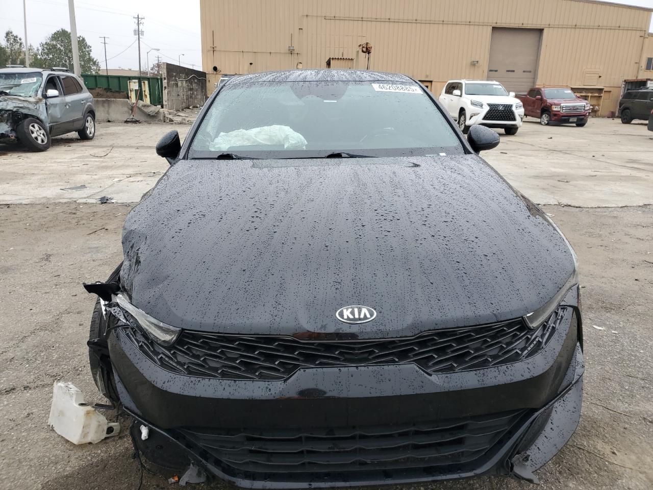 2021 KIA K5 GT LINE - Image 5