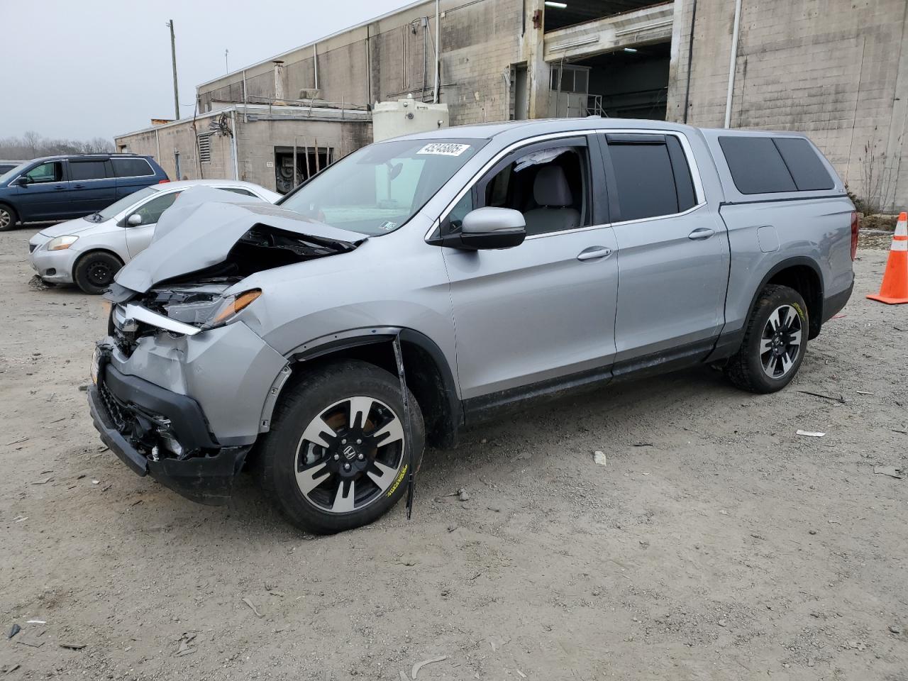 2020 HONDA RIDGELINE