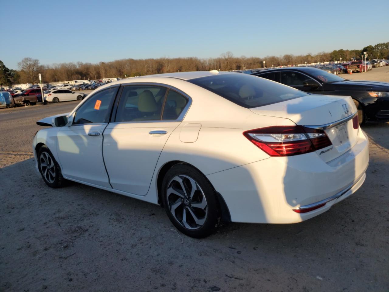 2016 HONDA ACCORD EXL - Фото 2