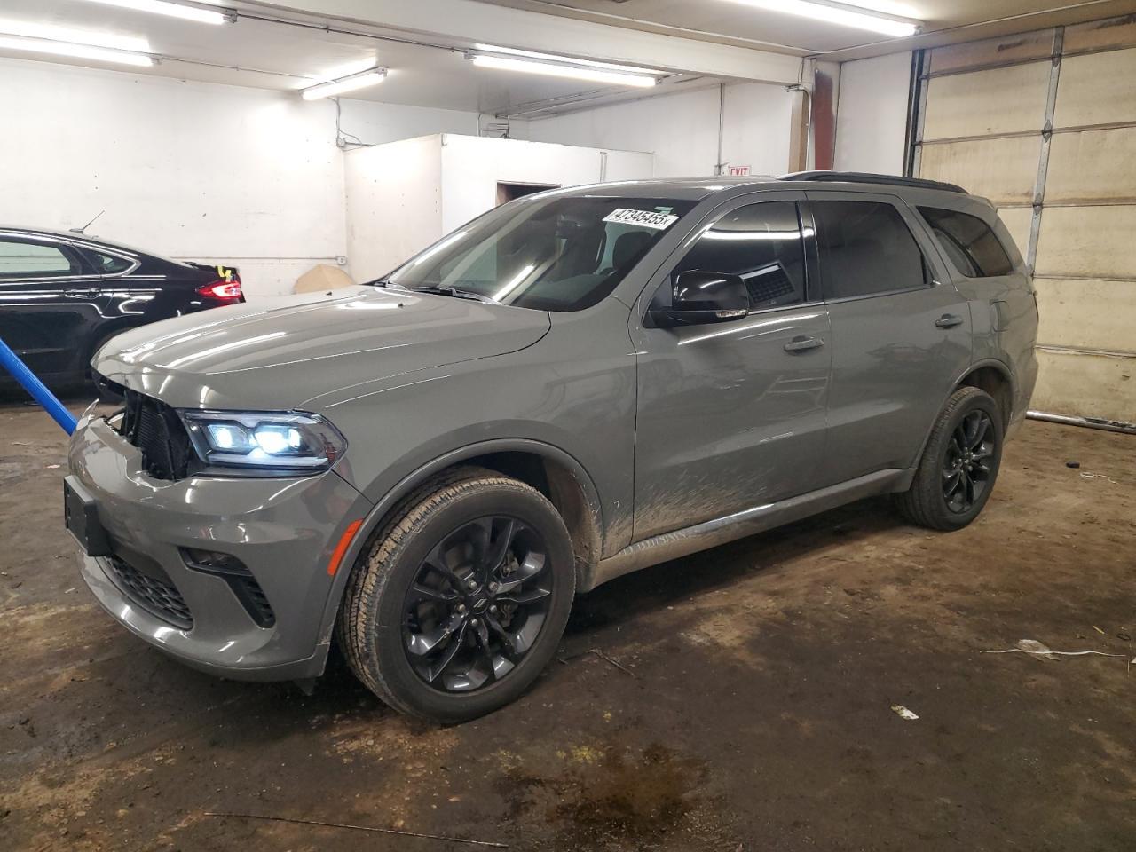 2021 DODGE DURANGO GT car image