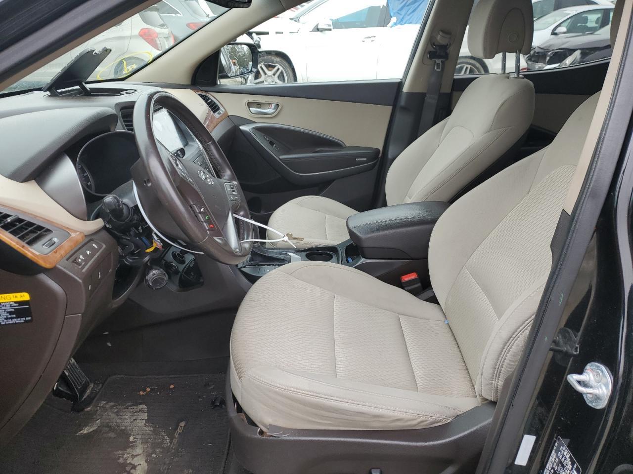 2013 HYUNDAI SANTA FE S - Image 7