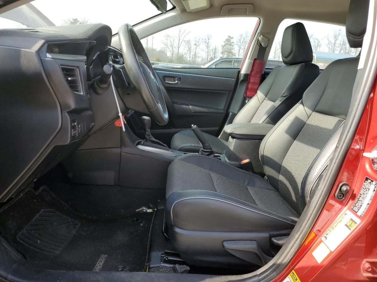 2014 TOYOTA COROLLA L - Image 7