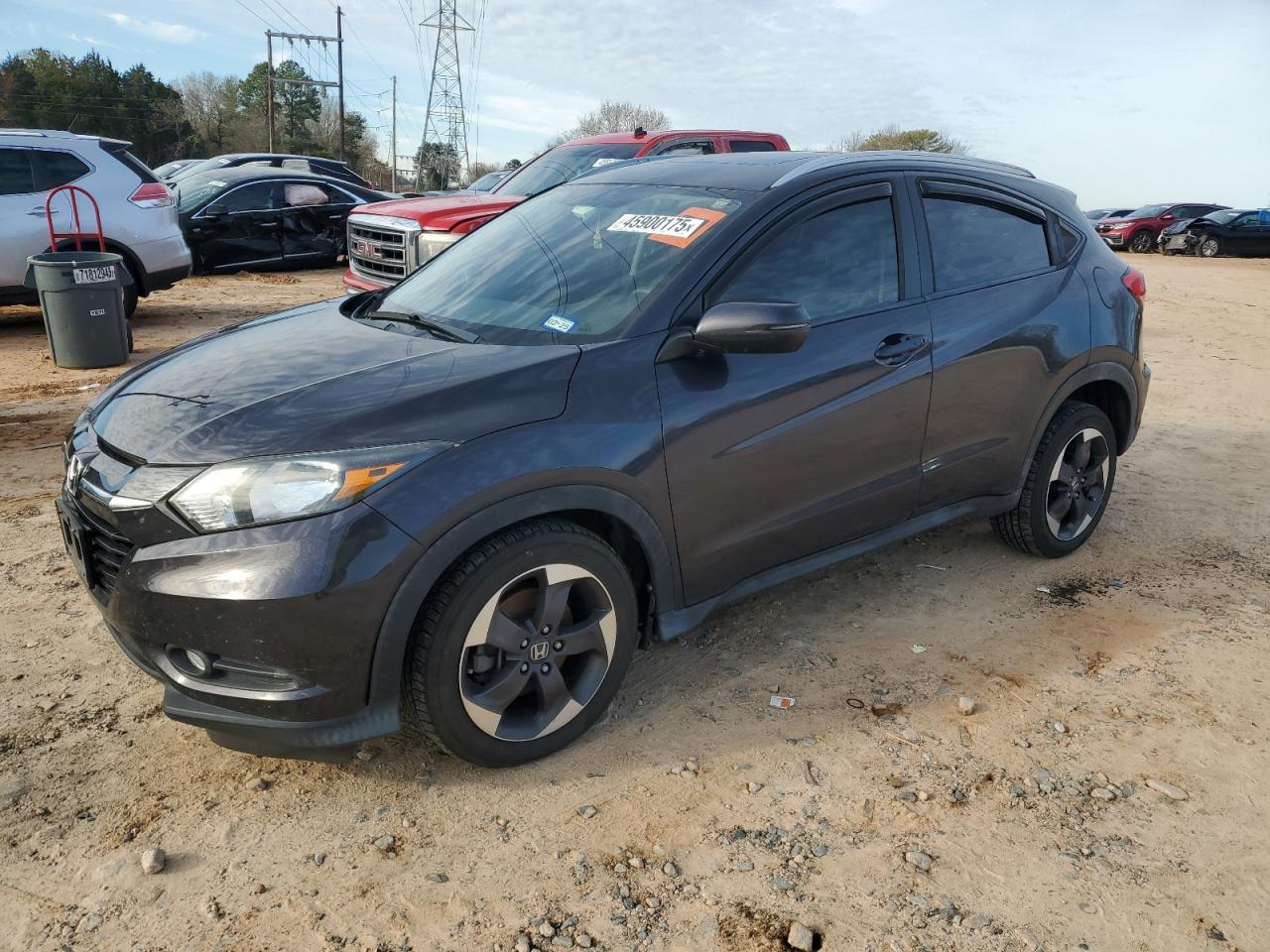 2018 HONDA HR-V EXL