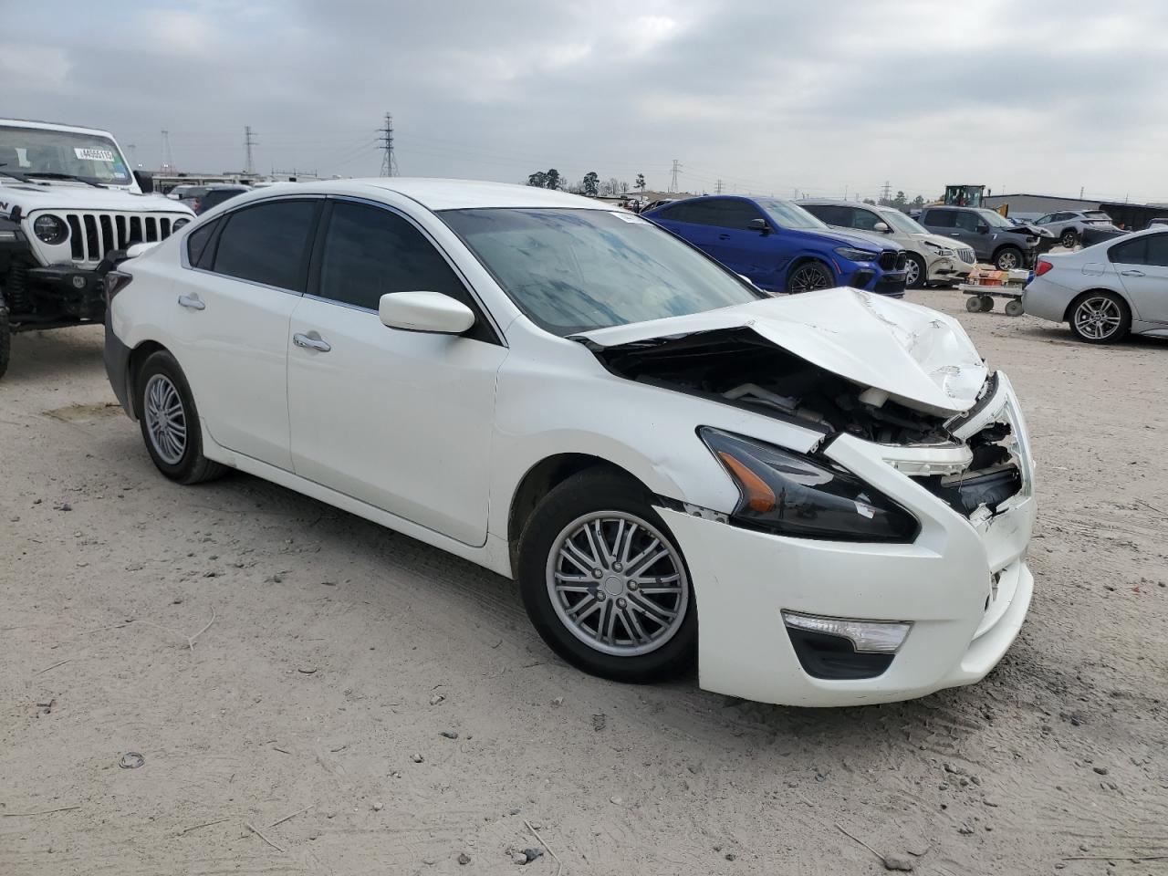 2014 NISSAN ALTIMA 2.5 - Image 4