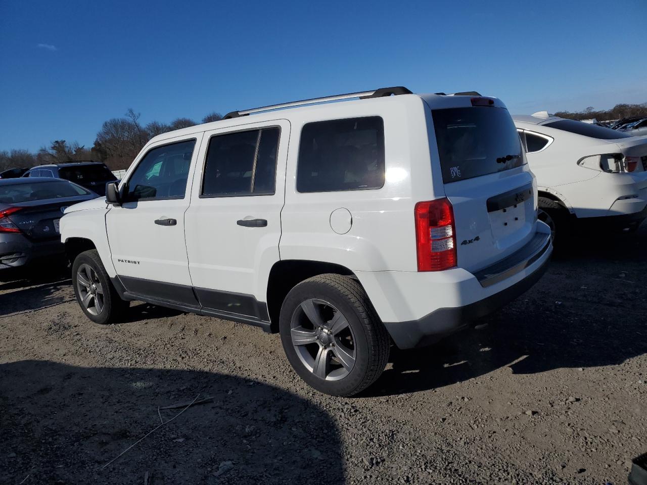 2016 JEEP PATRIOT SP - Image 2