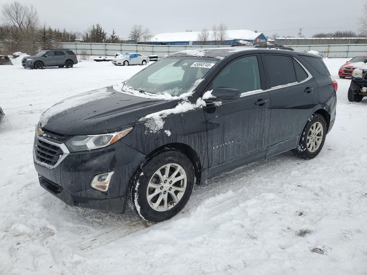 2019 CHEVROLET EQUINOX LT