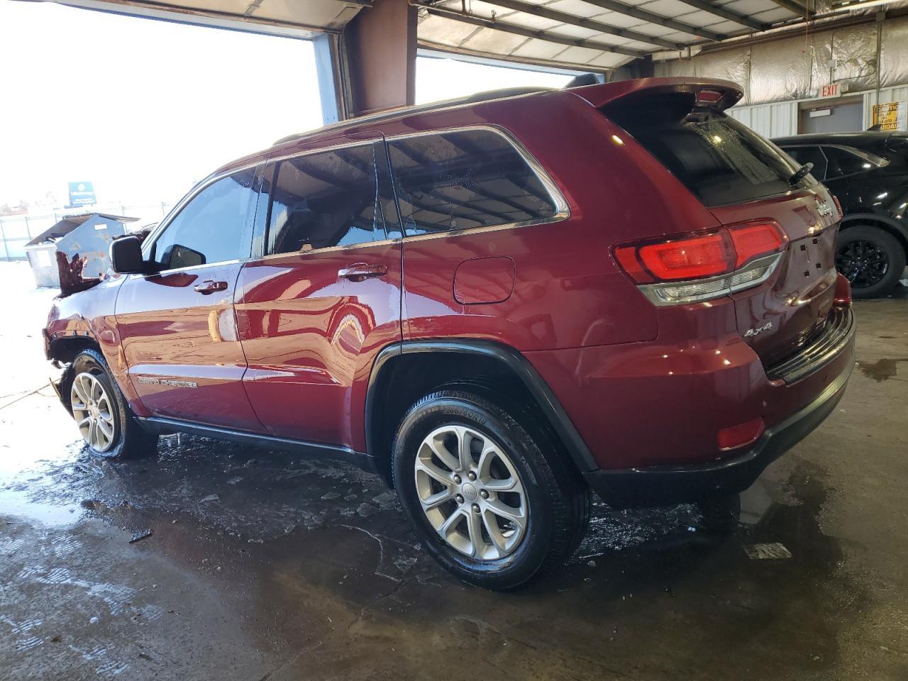 2021 JEEP GRAND CHER - Фото 2