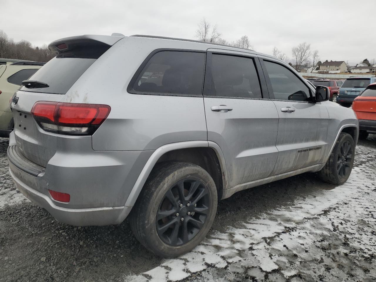 2021 JEEP GRAND CHER - Image 3