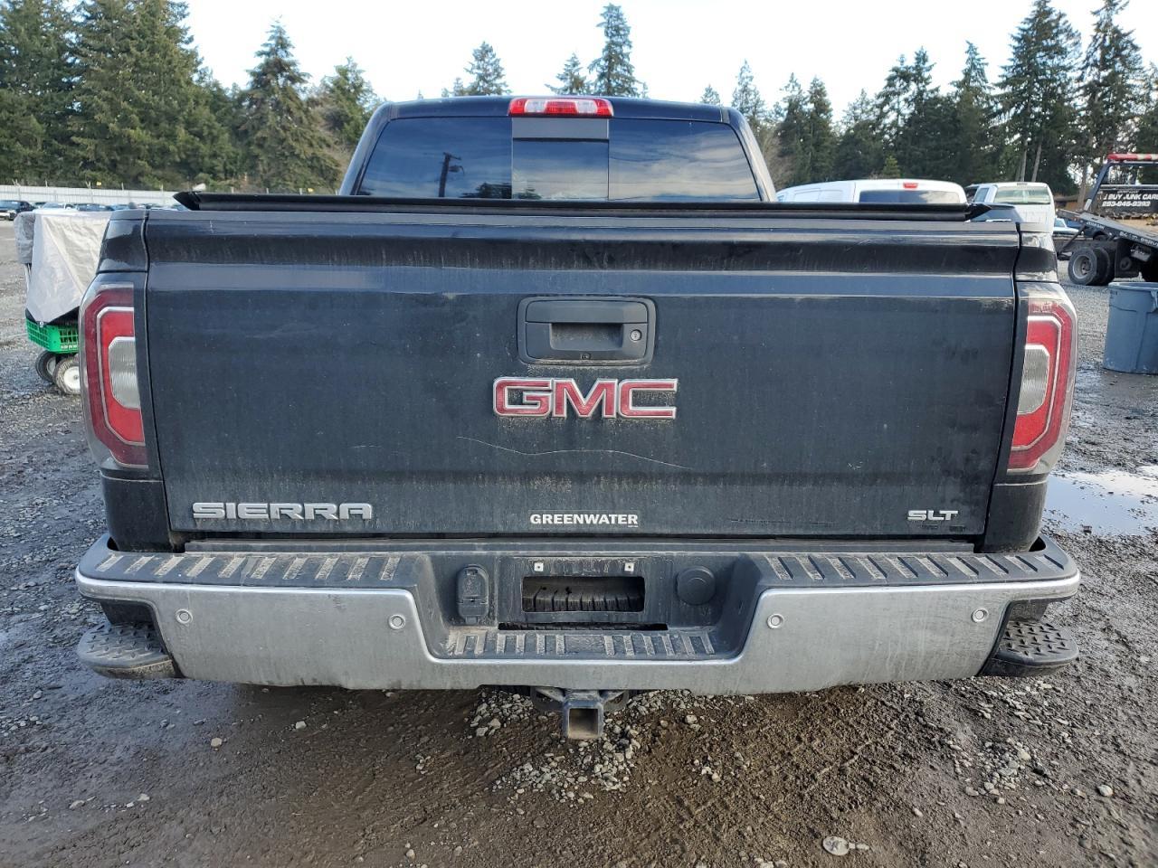 2018 GMC SIERRA K15 - Image 6