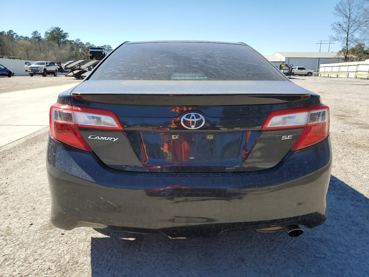 2013 TOYOTA CAMRY L - Image 6