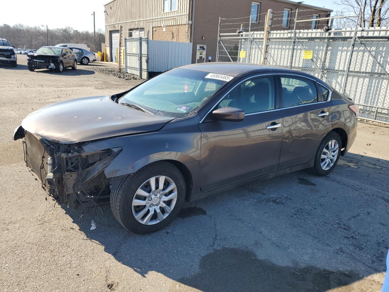 2014 NISSAN ALTIMA 2.5