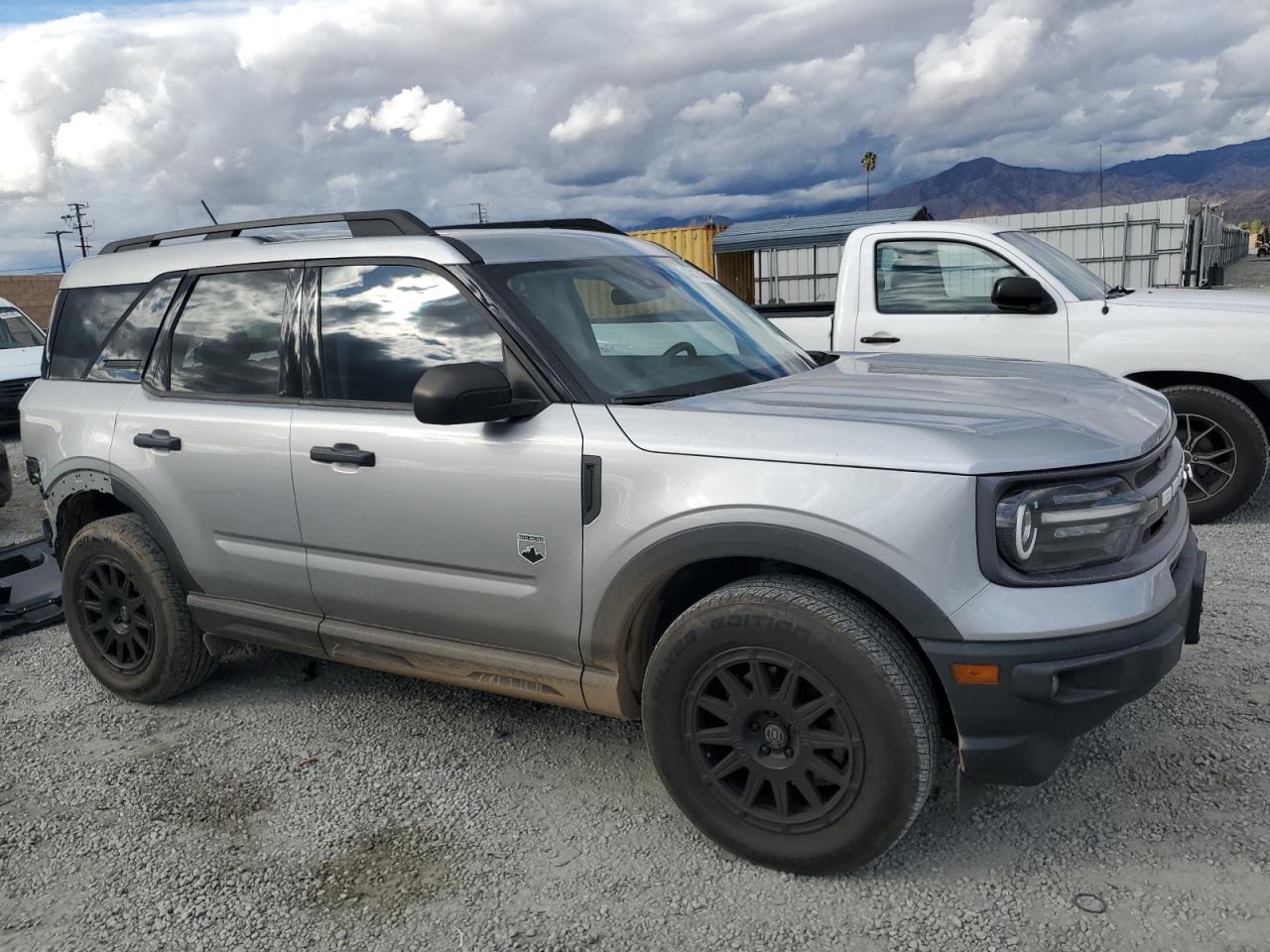 2022 FORD BRONCO SPO - Фото 4