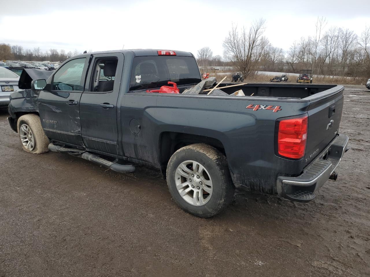 2019 CHEVROLET SILVERADO - Фото 2