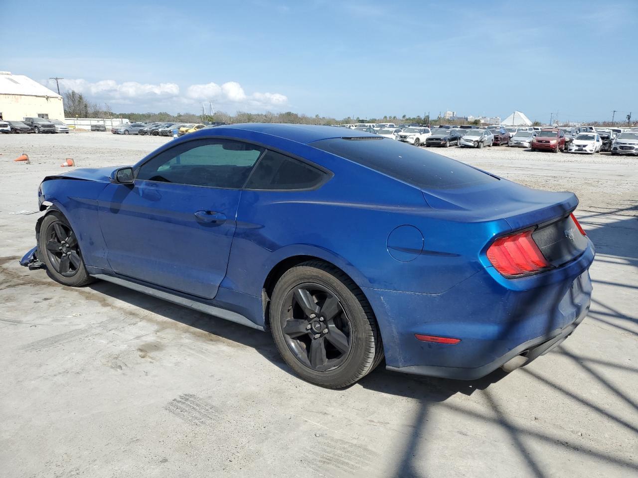 2018 FORD MUSTANG - Фото 2